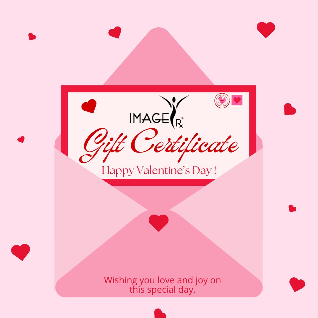 Gift Certificate vday